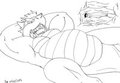 Bowser Belly Bedrest