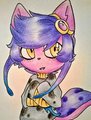 .:art trade:. Clyde by PanadianBacon
