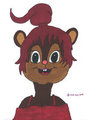 Chipmunk Girl
