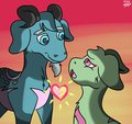 Tai's parents