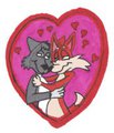 Jaga and Peter <3 by PetertheWolf