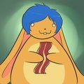 BACON BACON BACON by JeffyCottonbun