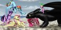 Meet and Squeak by MykeGreywolf