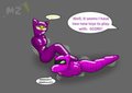 Commission: Straitfox by metalzaki