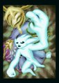 Ori escaping the Ginso Tree