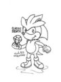 Silver the Hedgehog Classic