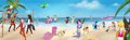 Beach Party