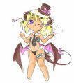 Sweets succubus by Vio023