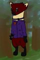 Cyndan: a Pine Marten?