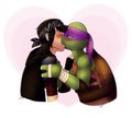 kiss collab by shifteranima