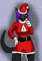 Look what I found under the Yiffmas dragon!