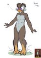 Yanni birb by CookieSkoon