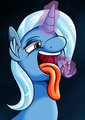 Trixie Mawshot