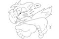 Tails' Sleeping Soles