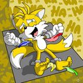 Laugh it Up Tails!