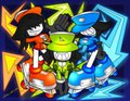 A.G.I Girls