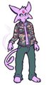 Anthro Myr by MyrEspeon