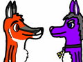 [Gift] Rufus meets Rachel