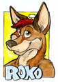 Badge Art - Roko by Kirron