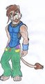 Jake´s party/rave style