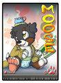 Moose Wonderland Tag