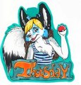 Thursday Badge