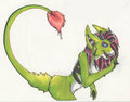 Creeper badge-WIP- by GingerFish08