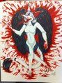 Basking in Blood