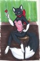 Sora Pin-Up by GingerFish08