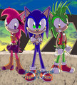 Sonic Underground