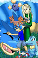 Commish--Family Portrait 2