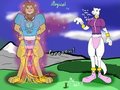 Big Mink Magic! Lion Growth