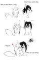 Abrazo?¿ by LoboDelViento