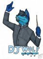 FC 2011 Conbadge - DJWolf 