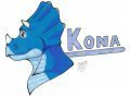 FC 2011 Conbadge - Kona (Trigger)  by Zaos