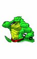 mecanic croc by ricc