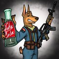 New icon image >:O by DangerDoberman