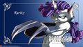 Rarity by Nekome
