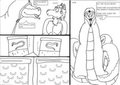 the snake trail # 3 by lolafanboa