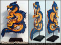 [Custom Color] Wielder by StrayaObscura