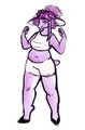 keesha sheep by XNHfurrr