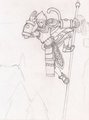 My Place Is At the Top! -sketch-