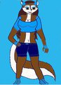 Snowy Husky by SnowyJeleciaHusky