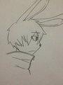 Silent expression speaks volumes by blanksage