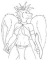 Silver's Battle Armor