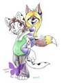 Carry Me! by SuetonicSonic