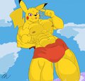 Pikahunk