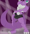 Request: Nidoking by dischimera