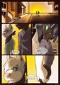 Heartmender Page 1 by RaineShadowpaw