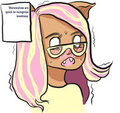 Werewolves are quick to recognize lewdness: Howleen Edition